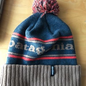 Patagonia beanie